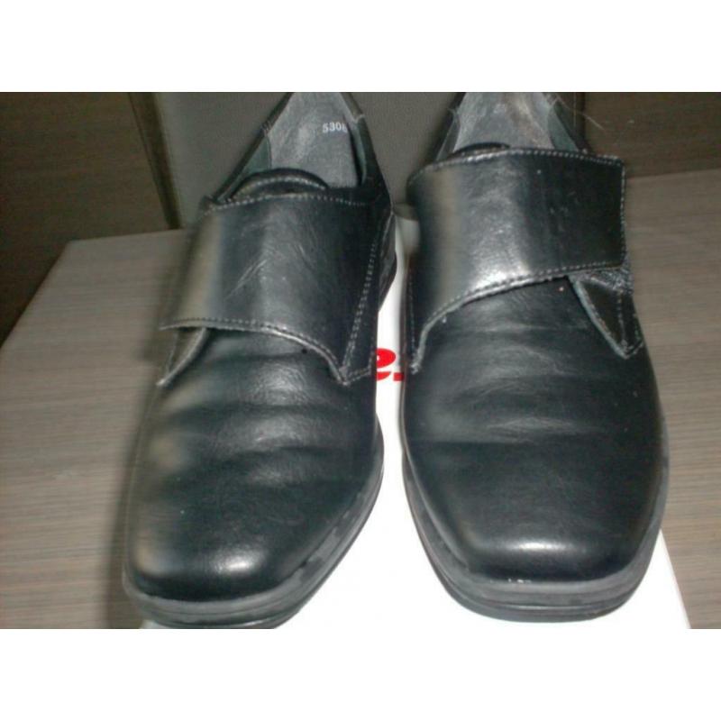 mooie lederen schoenen maat 37 merk ara 1 x gedragen