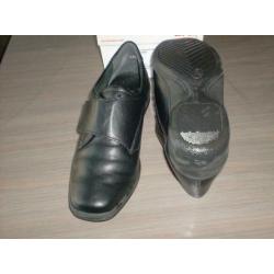 mooie lederen schoenen maat 37 merk ara 1 x gedragen