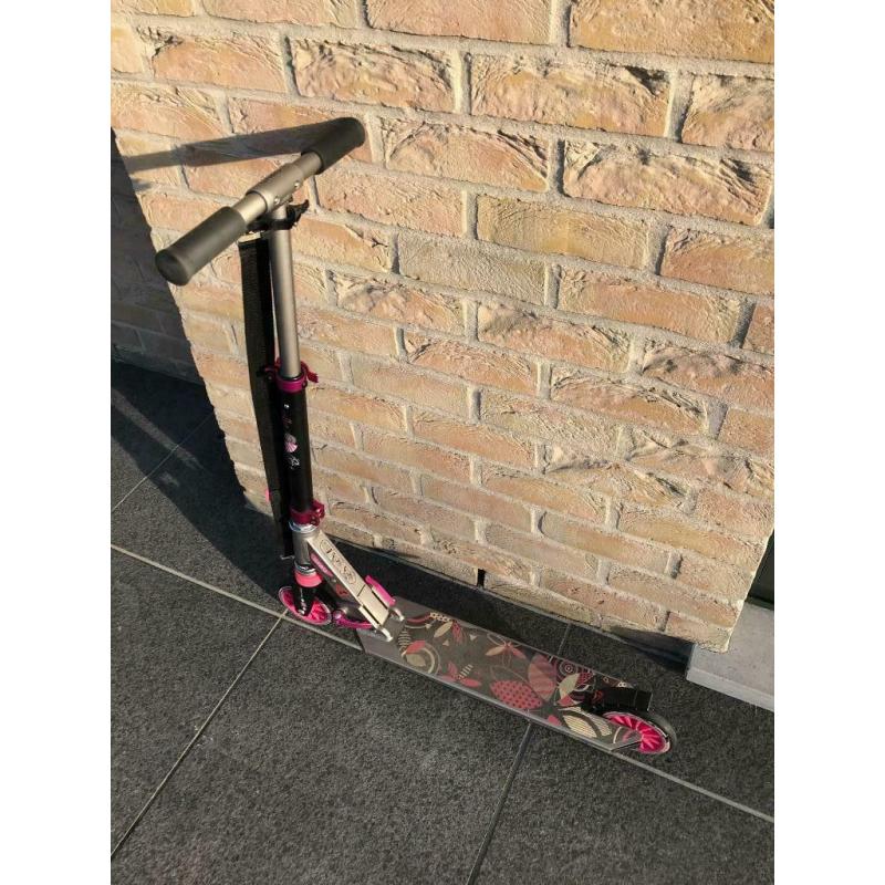 Aluminium step in prima staat!