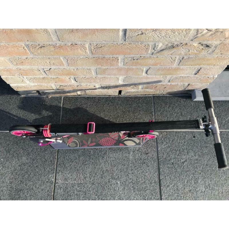 Aluminium step in prima staat!