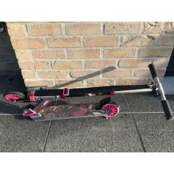 Aluminium step in prima staat!