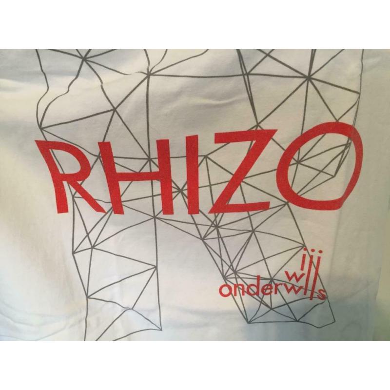 RHIZO: LO T-SHIRT mt S