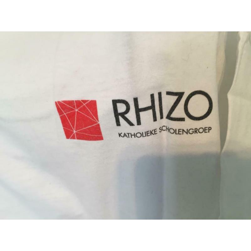 RHIZO: LO T-SHIRT mt S