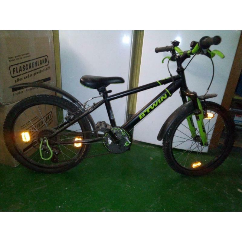 jongensfiets