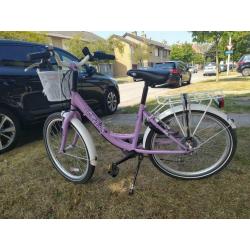 18inch meisjesfiets