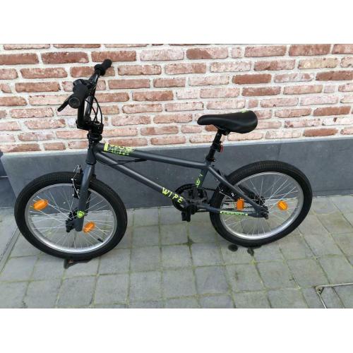 BMX Btwin Wipe zo goed als nieuw !