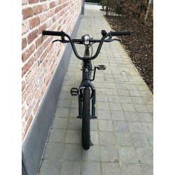 BMX Btwin Wipe zo goed als nieuw !