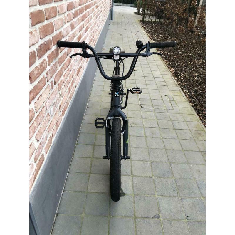 BMX Btwin Wipe zo goed als nieuw !