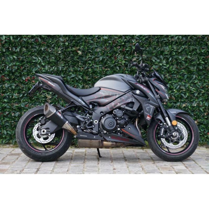 GSX-S 1000 Yoshimura ** Japan Edition ** version unique!