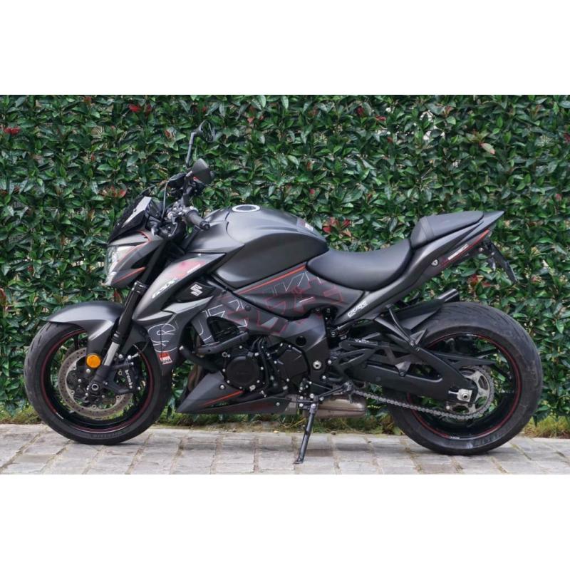 GSX-S 1000 Yoshimura ** Japan Edition ** version unique!