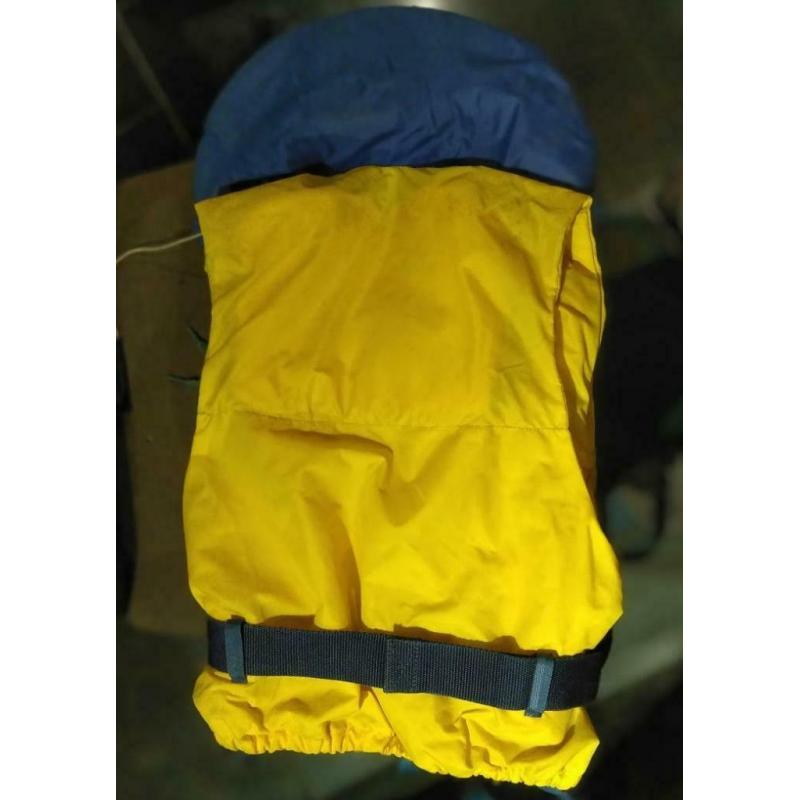 Zwemvest Yamaha Junior 100 N voor kinderen 30 tot 40 kg