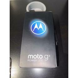 Téléphone motorola g8