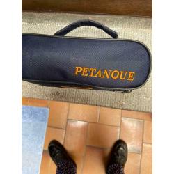 Petanque ballen merk Gerco 700gr