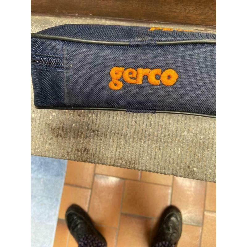 Petanque ballen merk Gerco 700gr