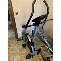 Hometrainer te koop (defecte transfo)