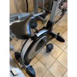 Hometrainer te koop (defecte transfo)