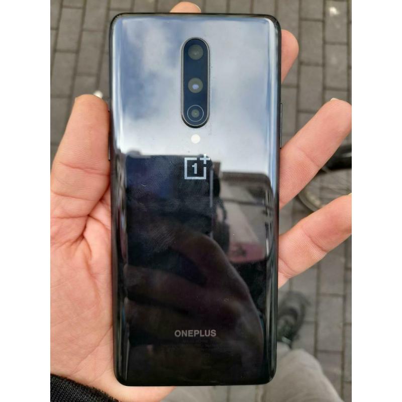 OnePlus8 128GB 8GB RAM