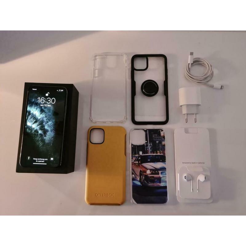 IPhone 11 Pro Max 64gb {DE PRIJS STAAT VAST}