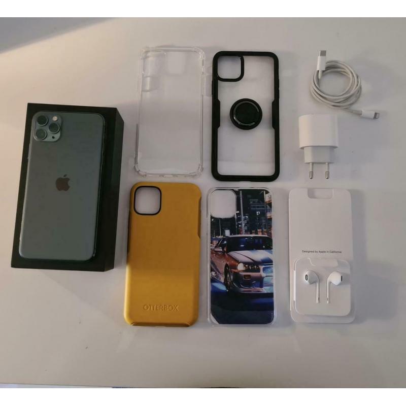 IPhone 11 Pro Max 64gb {DE PRIJS STAAT VAST}