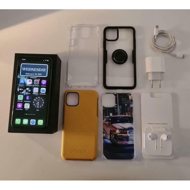 IPhone 11 Pro Max 64gb {DE PRIJS STAAT VAST}