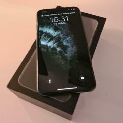 IPhone 11 Pro Max 64gb {DE PRIJS STAAT VAST}