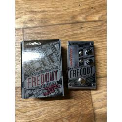 Commentaires sur Digitech Freqout