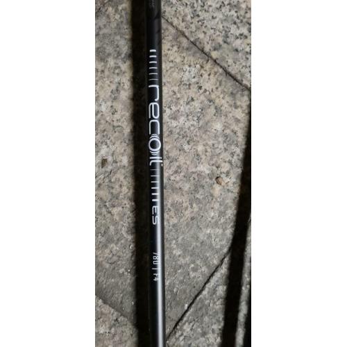 UST Recoil 780 F4 shafts