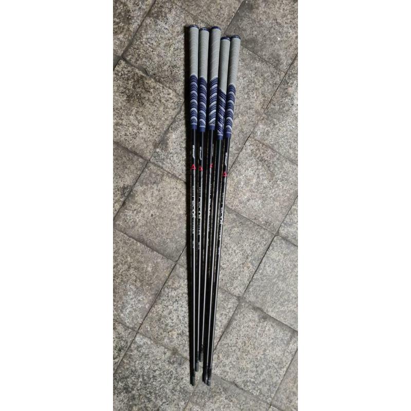 UST Recoil 780 F4 shafts