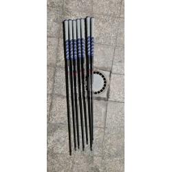 UST Recoil 780 F4 shafts