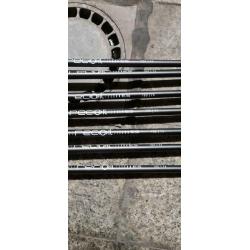 UST Recoil 780 F4 shafts