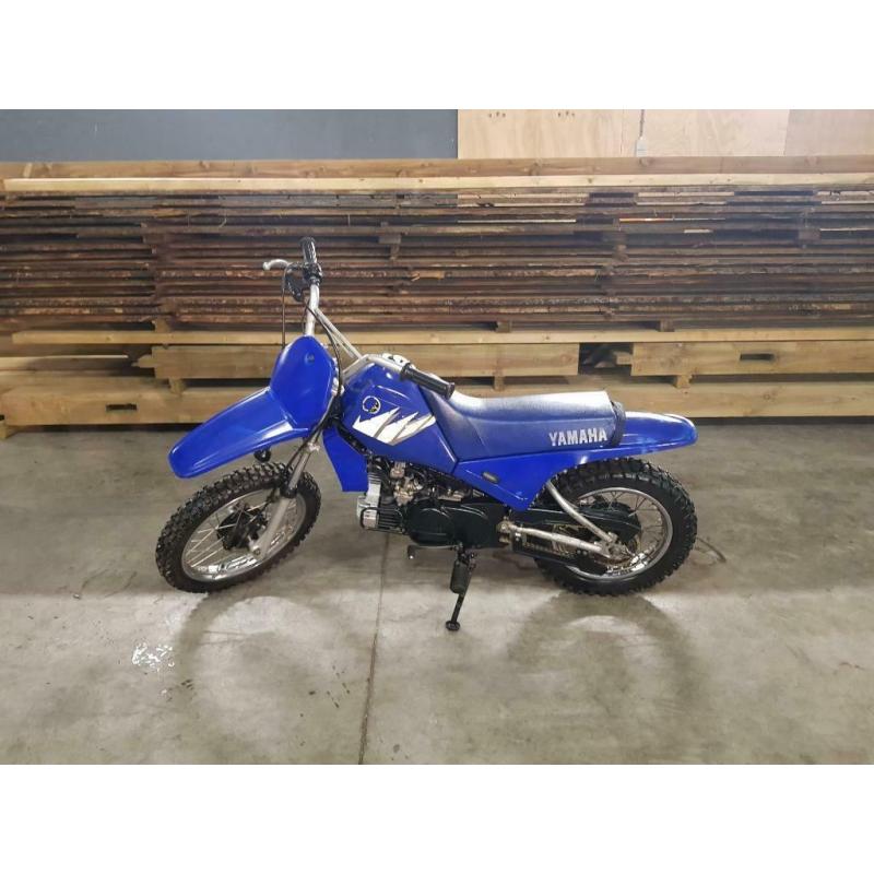 Yamaha pw80