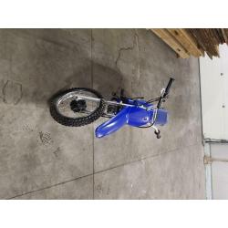 Yamaha pw80