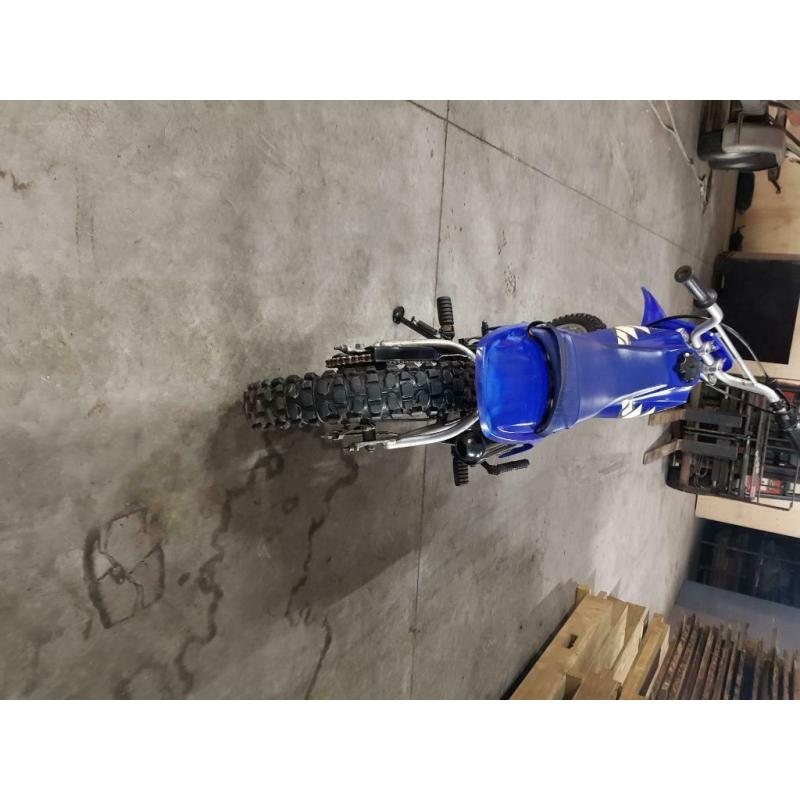 Yamaha pw80
