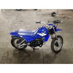 Yamaha pw80