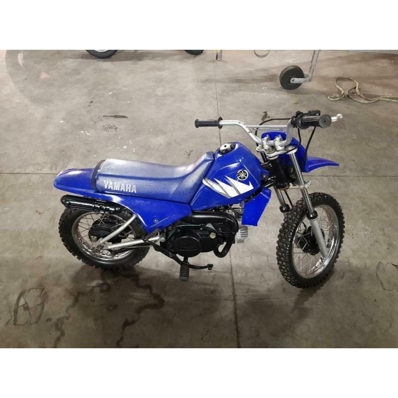 Yamaha pw80
