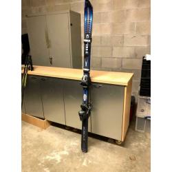 HEAD CYBER 24X - Carving skis - 170cm met Tyrolia skibinding