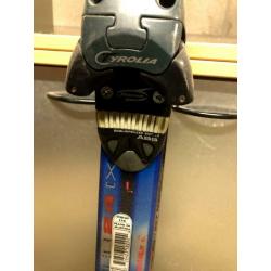 HEAD CYBER 24X - Carving skis - 170cm met Tyrolia skibinding