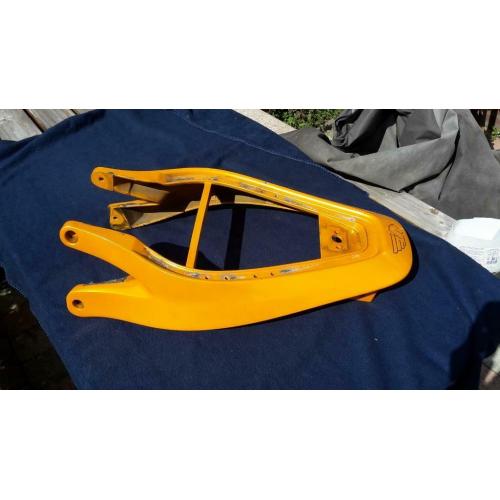 Buell X1 Lightning Subframe millennium