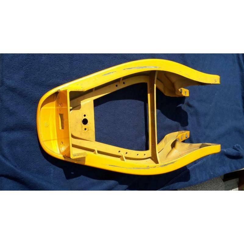 Buell X1 Lightning Subframe millennium