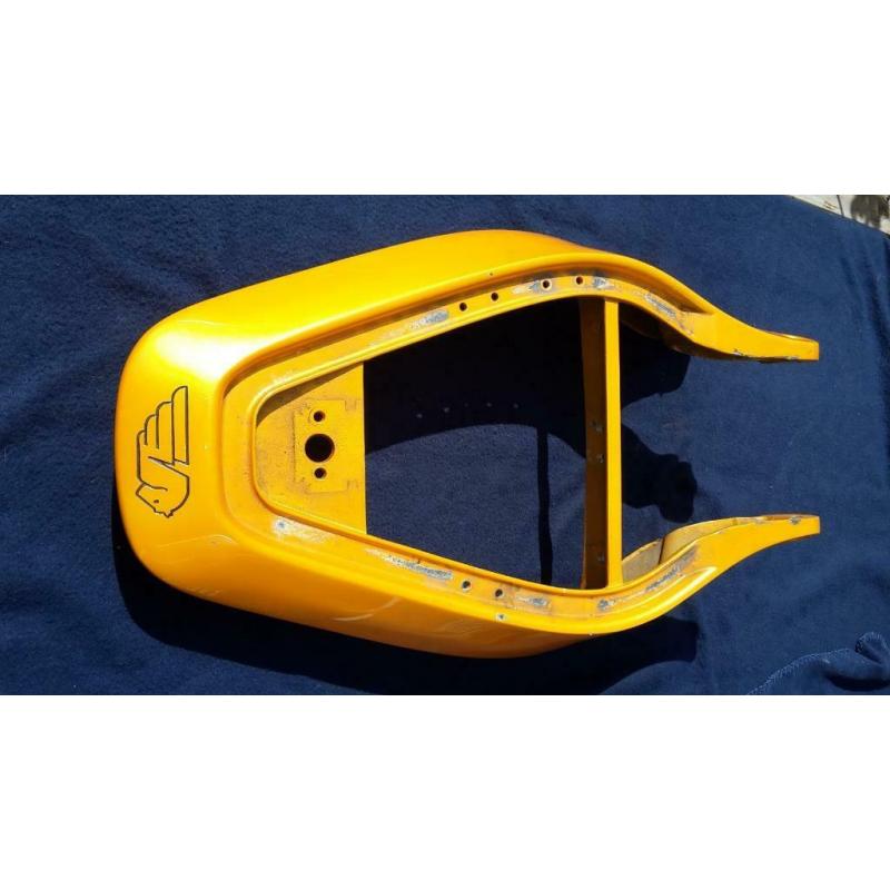 Buell X1 Lightning Subframe millennium