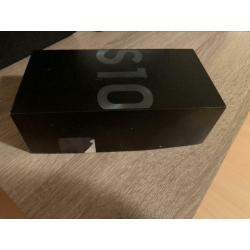 Samsung Galaxy S10 128 GB met garantie