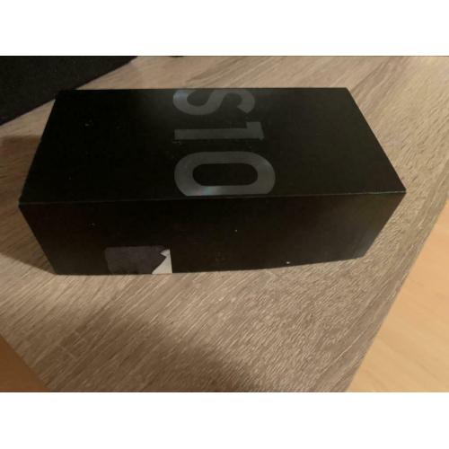 Samsung Galaxy S10 128 GB met garantie