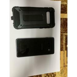 Samsung Galaxy S10 128 GB met garantie