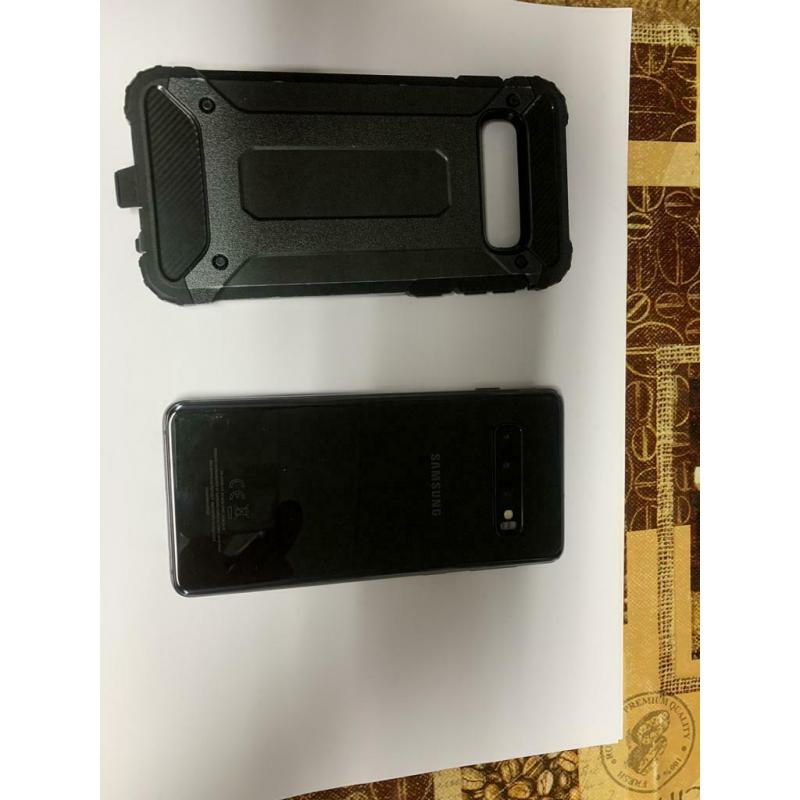 Samsung Galaxy S10 128 GB met garantie