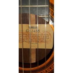 Yamaha g245s.