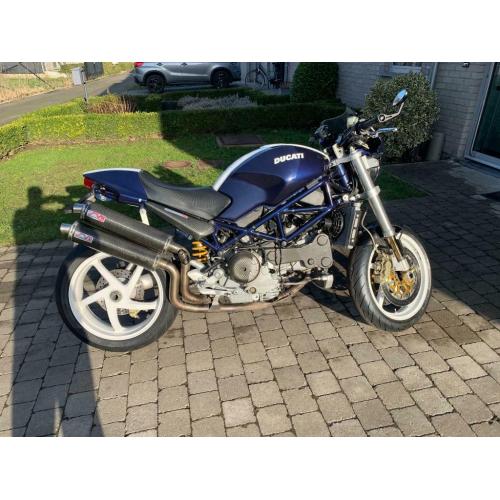 Ducati monster s4r