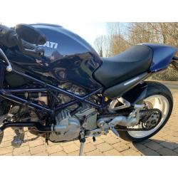 Ducati monster s4r