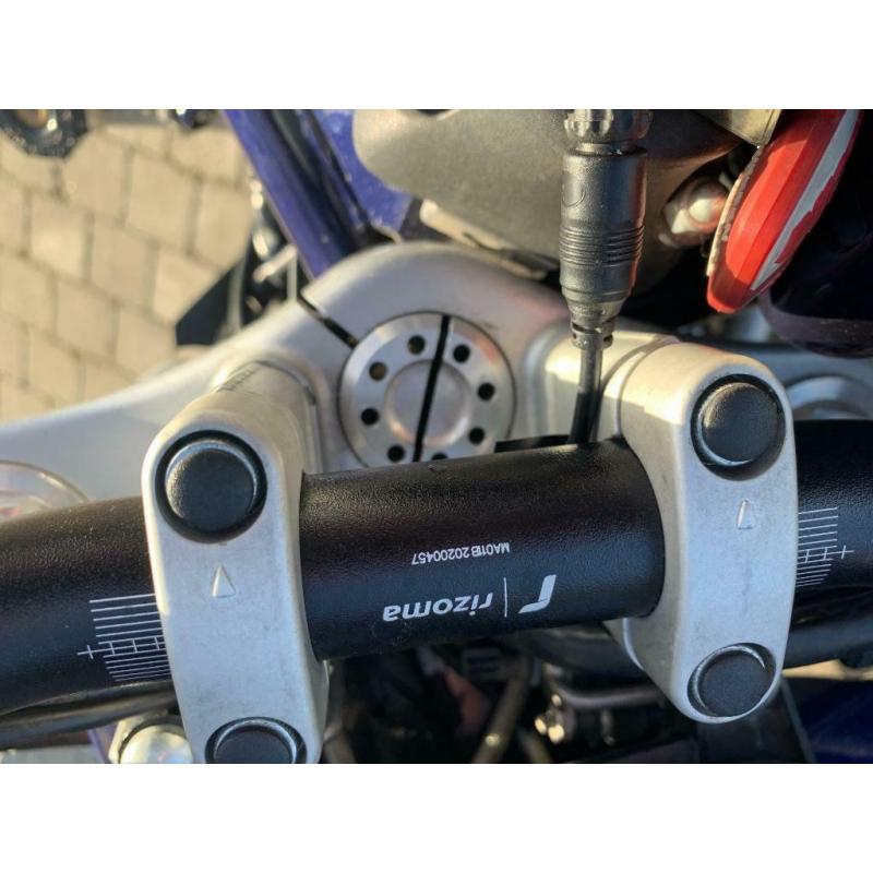Ducati monster s4r