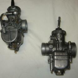 Carburateur Yamaha TY250 Mono et Honda TLR