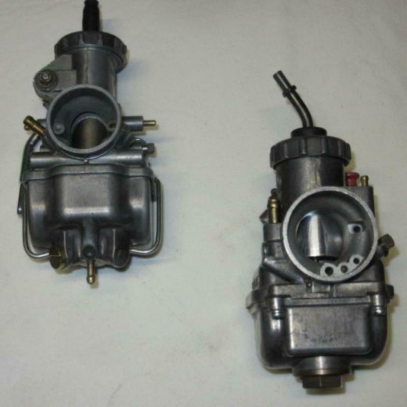 Carburateur Yamaha TY250 Mono et Honda TLR